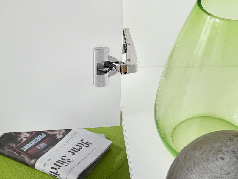 Load image into Gallery viewer, Salice Silentia+ Series 700 Soft Close 110° Crampon Hinge 48mm Centres - C7A6NE9AC