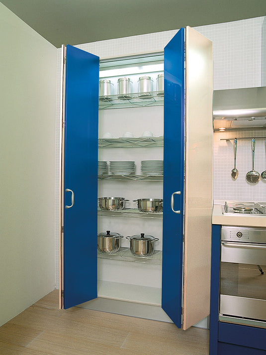 Salice Concertina Bi-Folding Sliding Door Kit