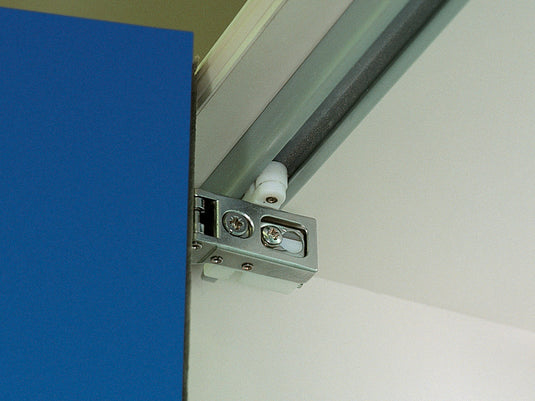 Salice Concertina Bi-Folding Sliding Door Kit