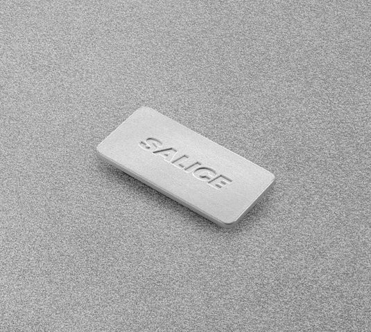 Spare Covers for Salice Conecta Holder Set for Front Fixing - DQG3