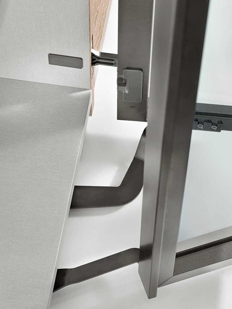 Load image into Gallery viewer, Salice Folder 180 Concertina Bi-Fold System
