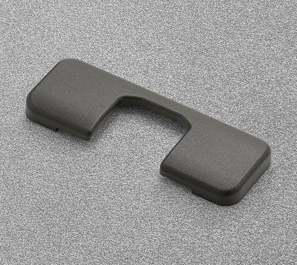 Load image into Gallery viewer, Salice Flange Cover for Series N Hinges - Titanium finish - SNXX85A6