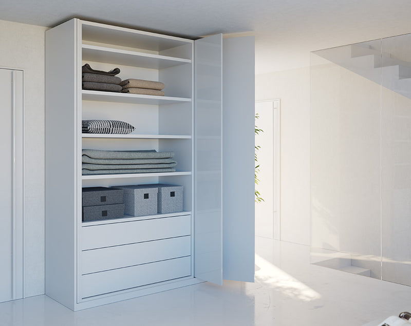 Load image into Gallery viewer, Salice Exedra Gravity Pocket Door System - OUT Version (Automatic Door Extraction)