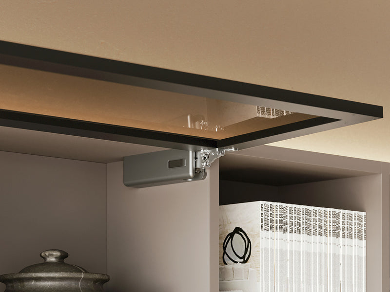 Load image into Gallery viewer, Salice Wind Push to Open Lift System for Aluminium Framed Doors