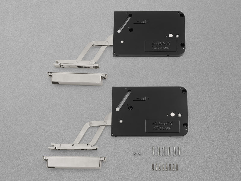 Load image into Gallery viewer, Salice Tilt Down for External Assembly with Cover - 18-22mm Thick Doors