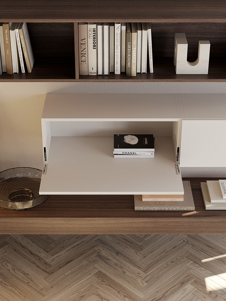 Load image into Gallery viewer, Salice Tilt Down for Flush Recessed Assembly with Cover - 18-22mm Thick Doors
