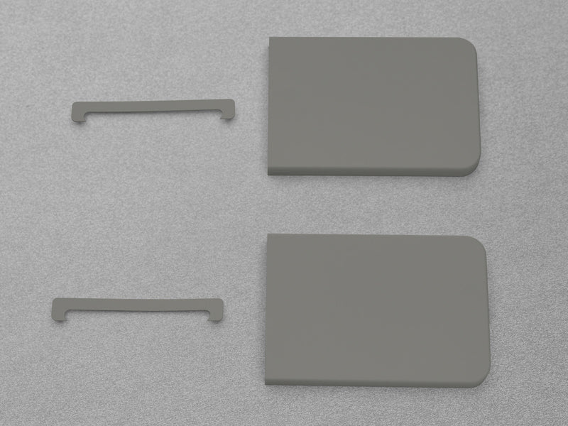 Load image into Gallery viewer, Salice Tilt Down for External Assembly with Cover - 18-22mm Thick Doors