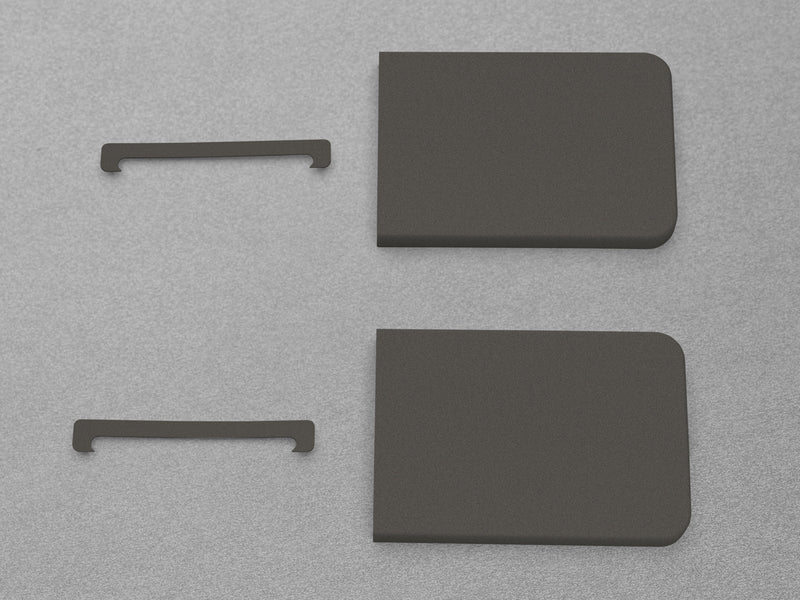 Load image into Gallery viewer, Salice Tilt Down for External Assembly with Cover - 18-22mm Thick Doors
