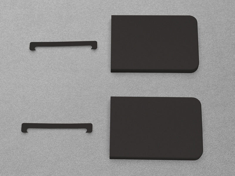 Load image into Gallery viewer, Salice Tilt Down for External Assembly with Cover - 18-22mm Thick Doors