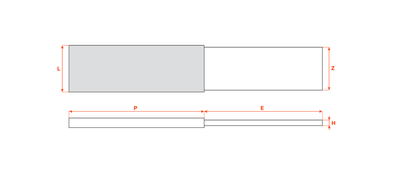 Load image into Gallery viewer, Salice Atim Breakfast technical drawing