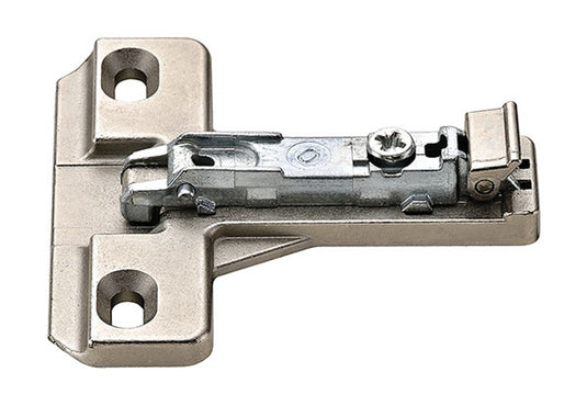 Salice BAU3E19 Face Frame Clip-on Mount Plate 1mm