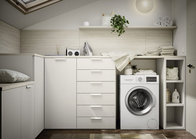 Load image into Gallery viewer, Salice Atim - Prua Short - Pull Out Ironing Board