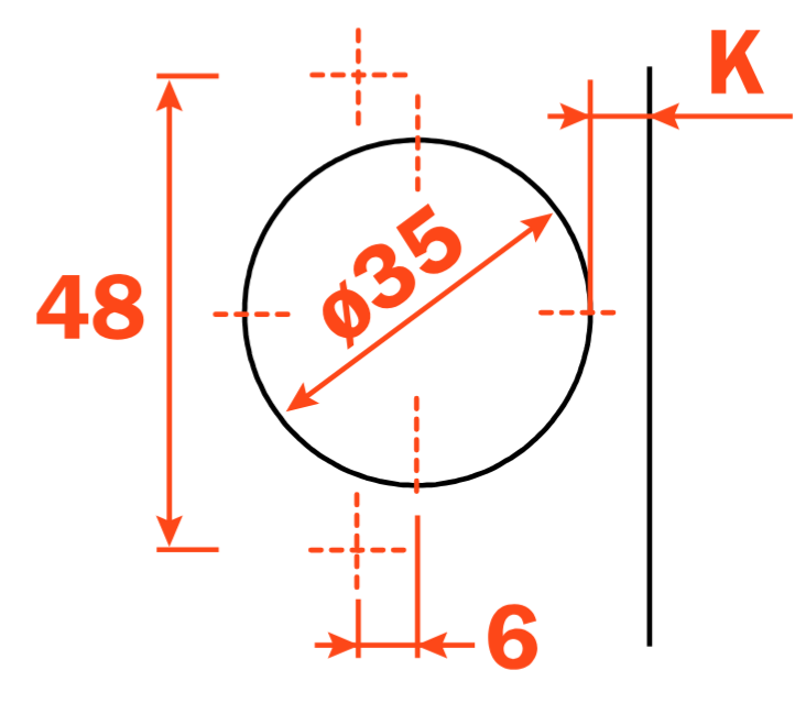 Load image into Gallery viewer, Salice 165° Full Overlay Sprung Cabinet Hinge - C2AFA99
