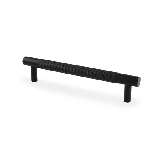 Alexander and Wilks Brunel Knurled T-Bar Cupboard Pull Handle