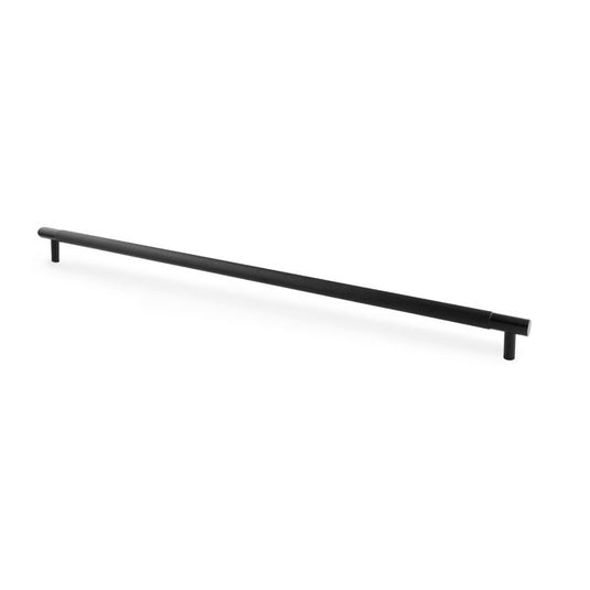 Alexander and Wilks Brunel Knurled T-Bar Cupboard Pull Handle