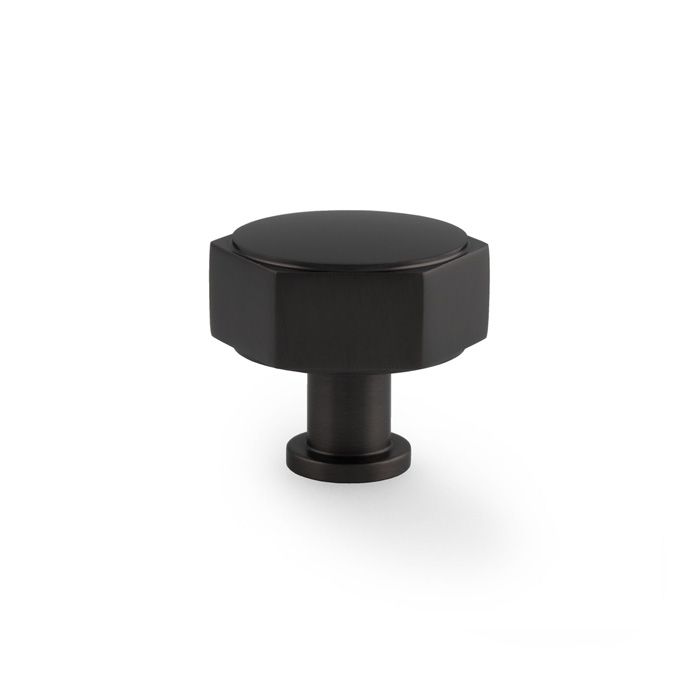Load image into Gallery viewer, Alexander and Wilks Vesper Hex Cabinet Knob