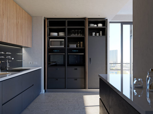 Salice Exedra Pocket Door System