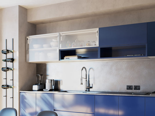 Salice EvoLift Parallel Lift System for Short Doors (360-440mm)