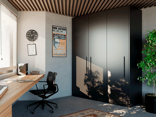 Salice Exedra Pocket Door System