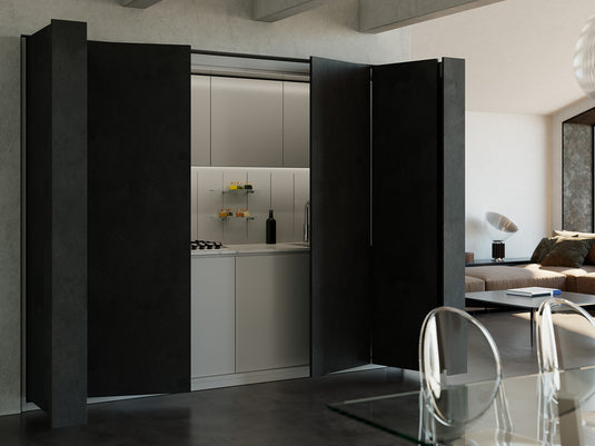 Salice Exedra2 Star Folding Pocket Door System