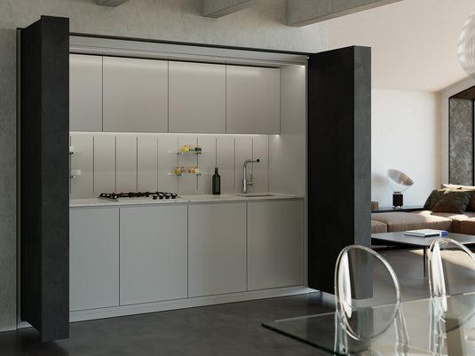 Salice Exedra2 Star Folding Pocket Door System