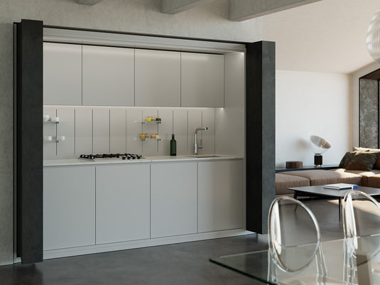 Salice Exedra2 Star Folding Pocket Door System