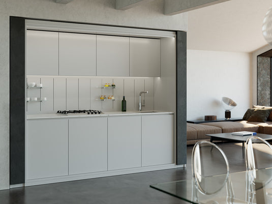 Salice Exedra2 Star Folding Pocket Door System