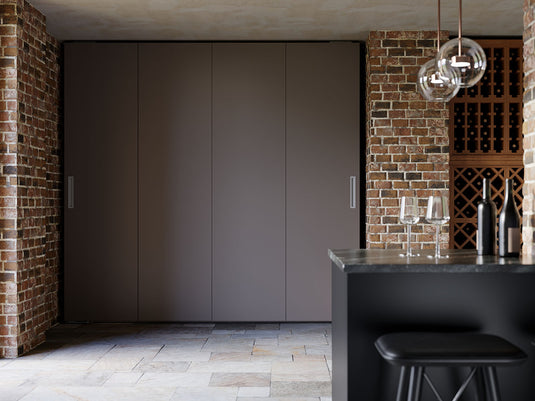 Salice Exedra2 Smart Folding Pocket Door System