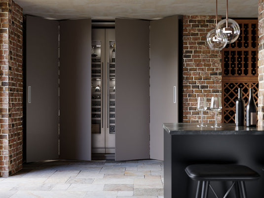 Salice Exedra2 Smart Folding Pocket Door System