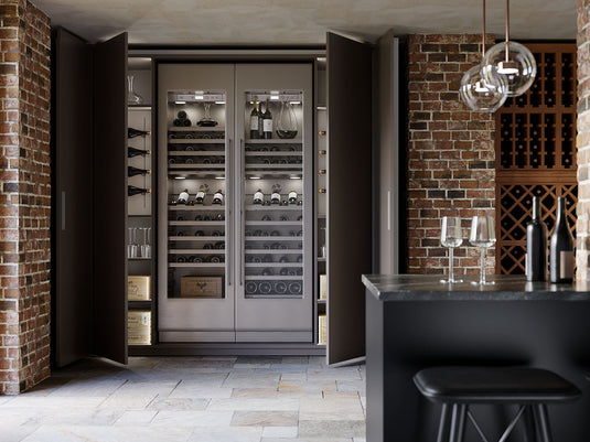 Salice Exedra2 Smart Folding Pocket Door System