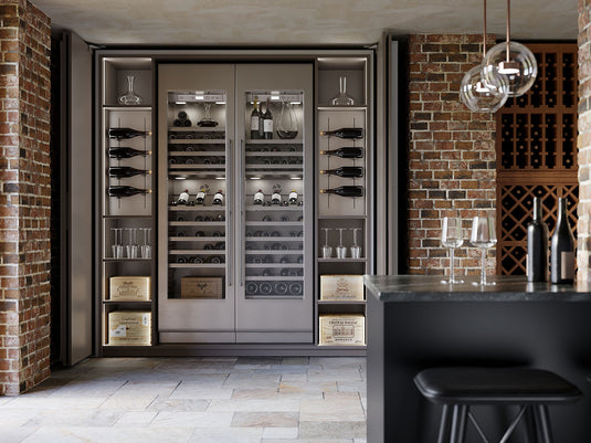 Salice Exedra2 Smart Folding Pocket Door System