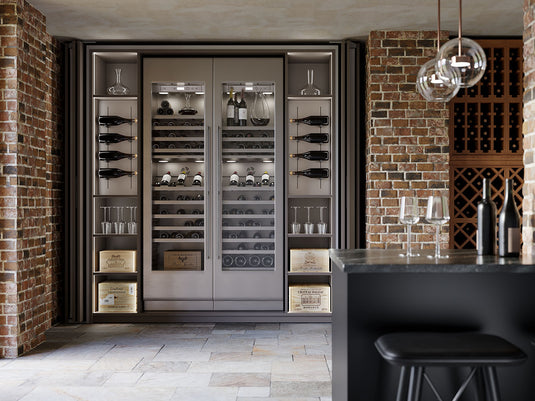 Salice Exedra2 Smart Folding Pocket Door System