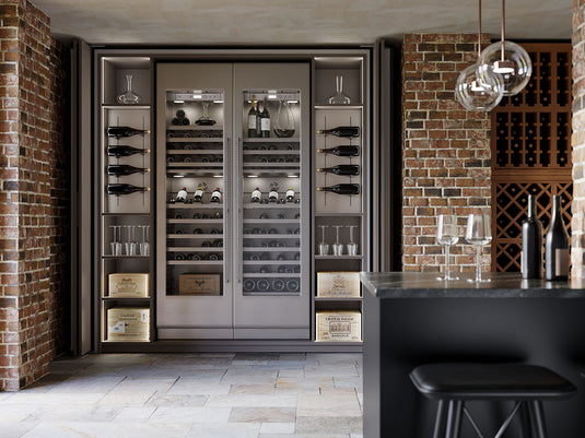 Salice Exedra2 Smart Folding Pocket Door System