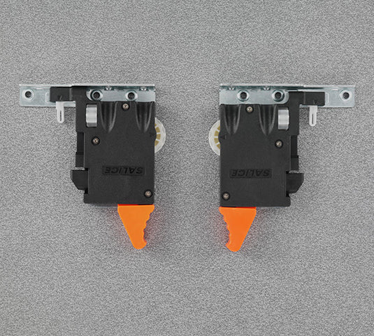 Salice Progressa AFCGXX3B Front Locking Device – Pair (Right + Left)