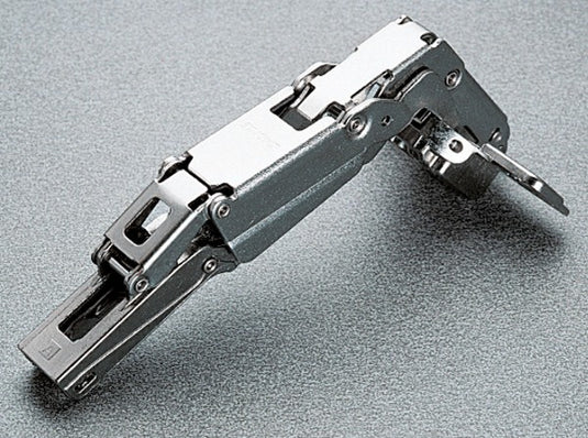 Salice 165° Full Overlay Push to Open Hinge - C2ASA99