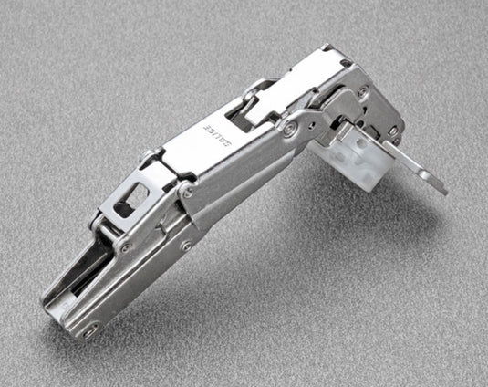 Salice C2AKGE9 Silentia+ Series 200 Integrated Soft Close Half Overlay 155 Degree Hinge
