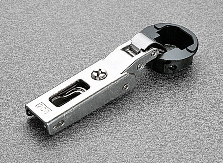 Salice 94° Half Overlay Glass Door Hinge - C2C7G39