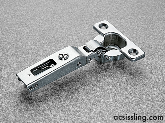 Salice 94° Full Overlay Sprung Mini Hinge - C4A7A99