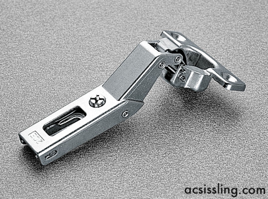 Salice 45° Positive Angle Sprung Mini Hinge - C4A7M99