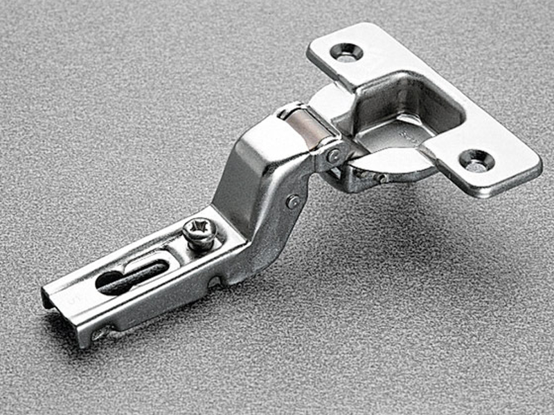 Load image into Gallery viewer, Salice Series 900 Economy Hinge 110° - Inset 17mm Crank - C9A7S99