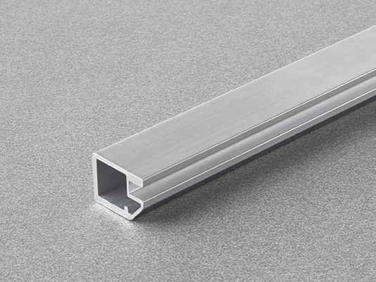 Salice Air 19mm Aluminium Door Profile - DEL9LP300_ - 2950mm - Individual Lengths