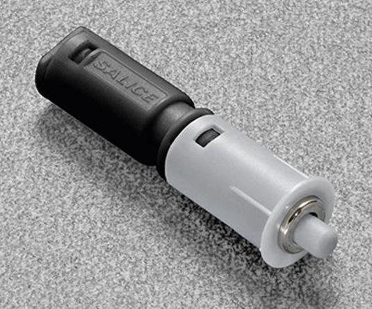 Salice Push to Open Magnetic Release Device Catch