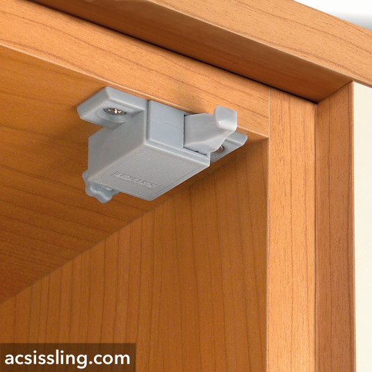 Salice Push to Open Adjustable Release Catch - DP4SNG