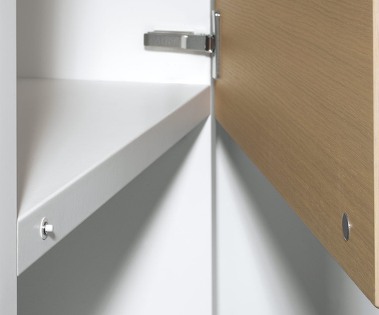 Salice Push to Open Magnetic Release Device Catch
