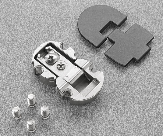 Salice Pacta Centre Hinge with Cover
