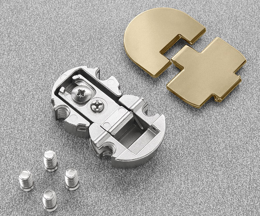 Salice Pacta Centre Hinge with Cover