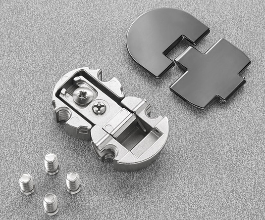 Salice Pacta Centre Hinge with Cover