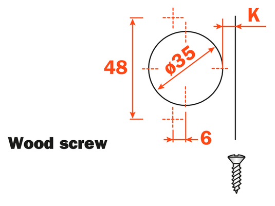Salice Silentia+ Series 200 Integrated Soft Close Half Overlay 9mm Crank 94° Hinge - C2ABGE9