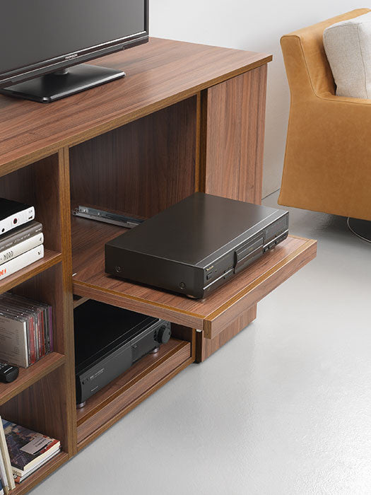 Salice 65579 Shelf Push to Open Runners