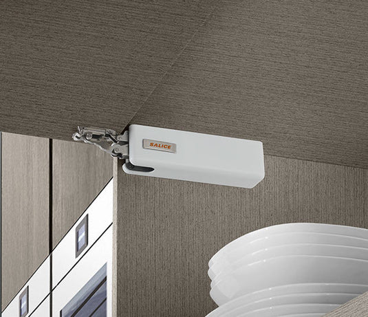 Salice Wind Push to Open Lift System